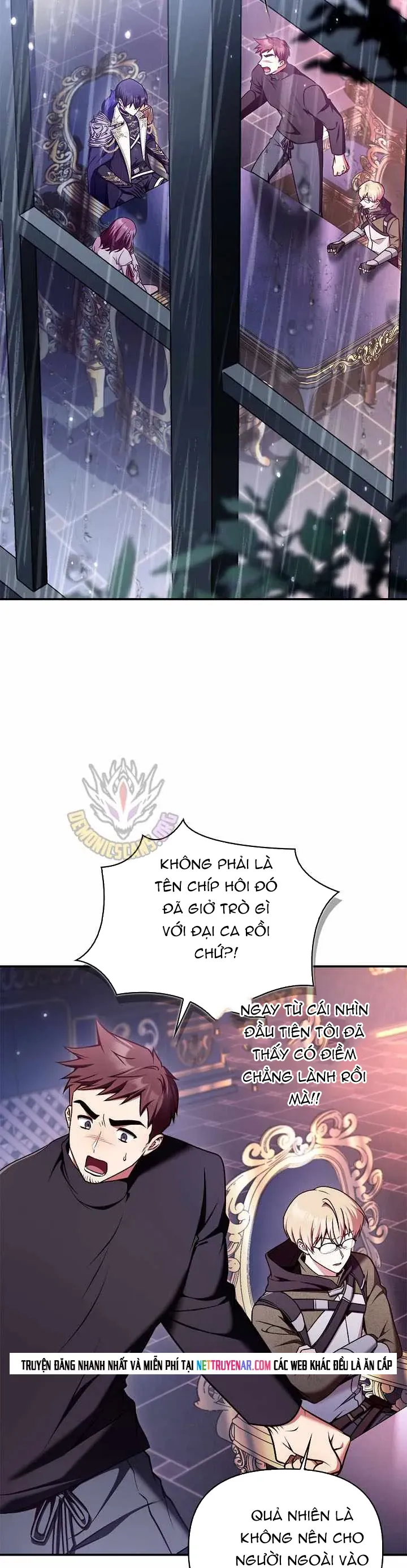 Kí Sự Hồi Quy Chap 174 - Next Chap 173