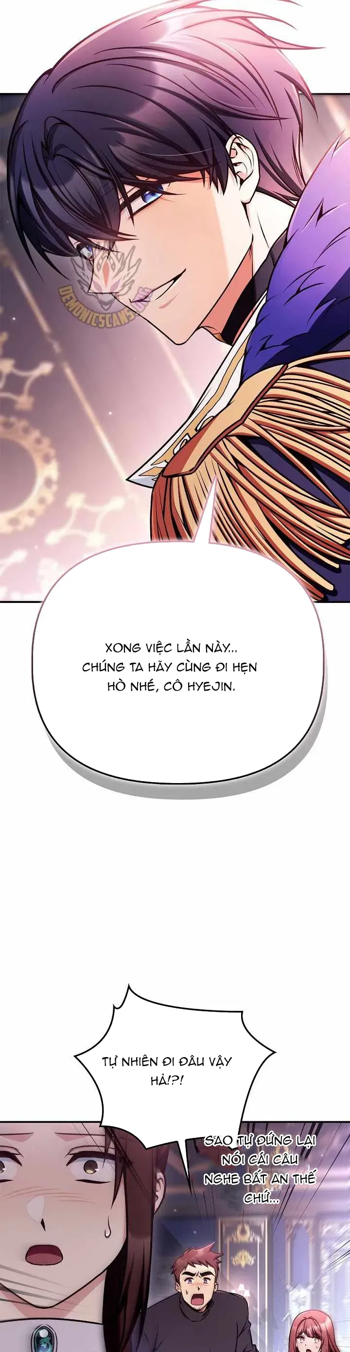 Kí Sự Hồi Quy Chap 174 - Next Chap 173