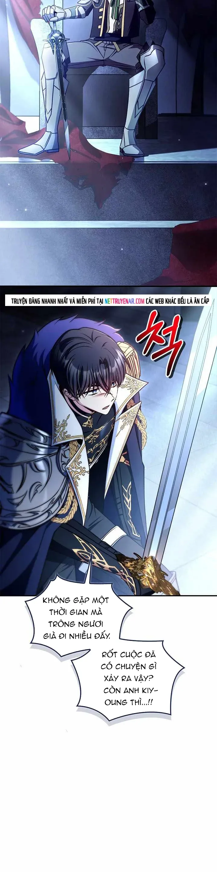 Kí Sự Hồi Quy Chap 174 - Next Chap 173