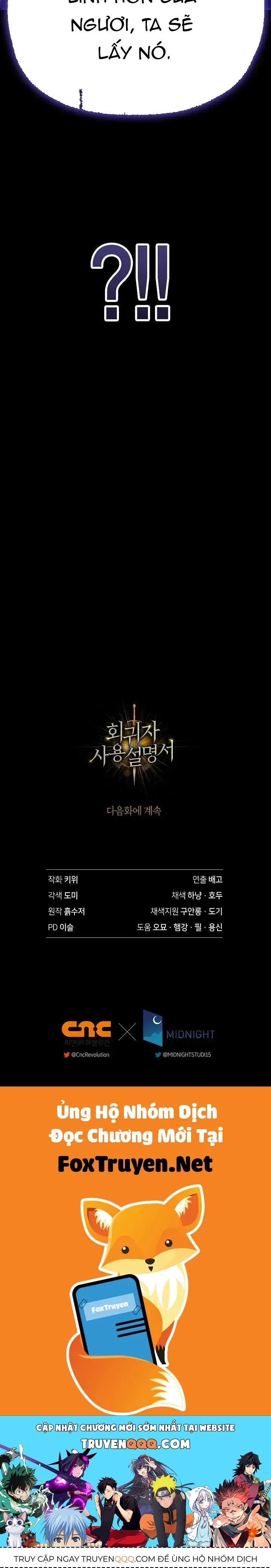 Kí Sự Hồi Quy Chap 174 - Next Chap 173