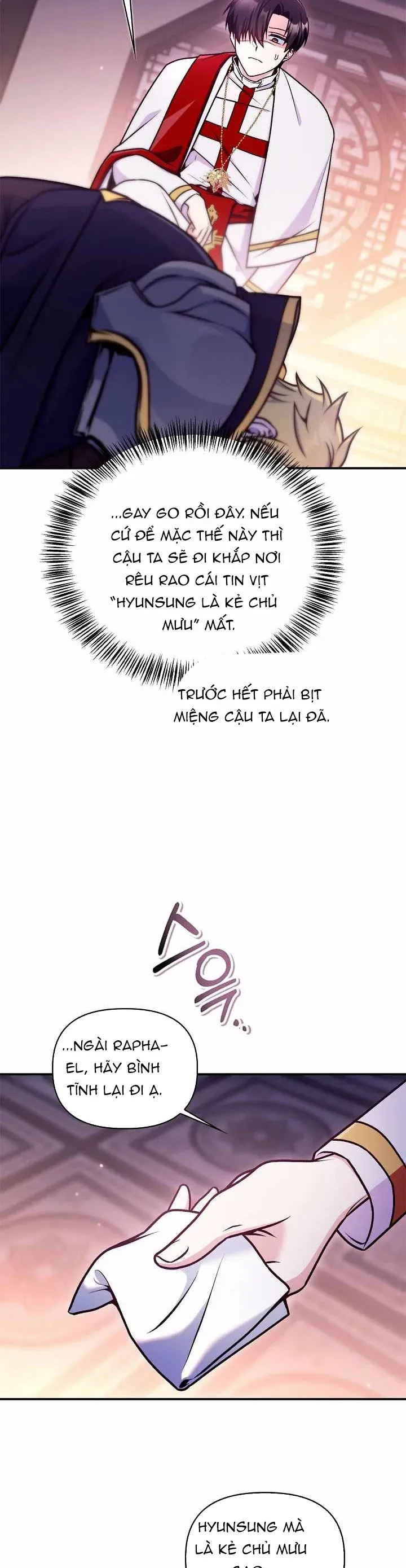 Kí Sự Hồi Quy Chap 174 - Next Chap 173