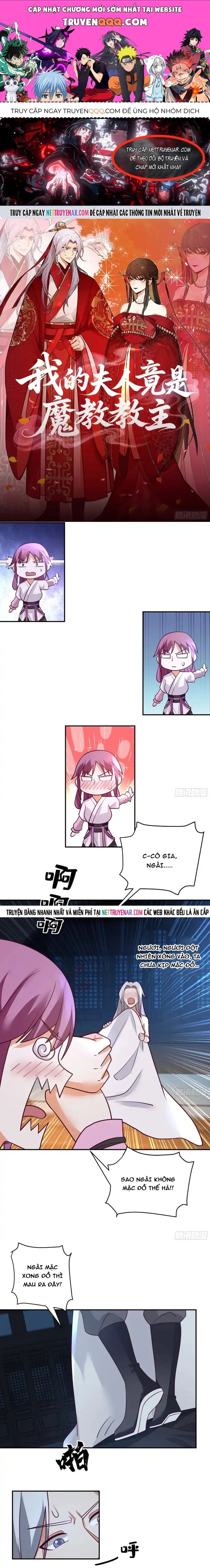 Trở Thành Phu Quân Của Thiên Ma Chap 31 - Next Chap 30