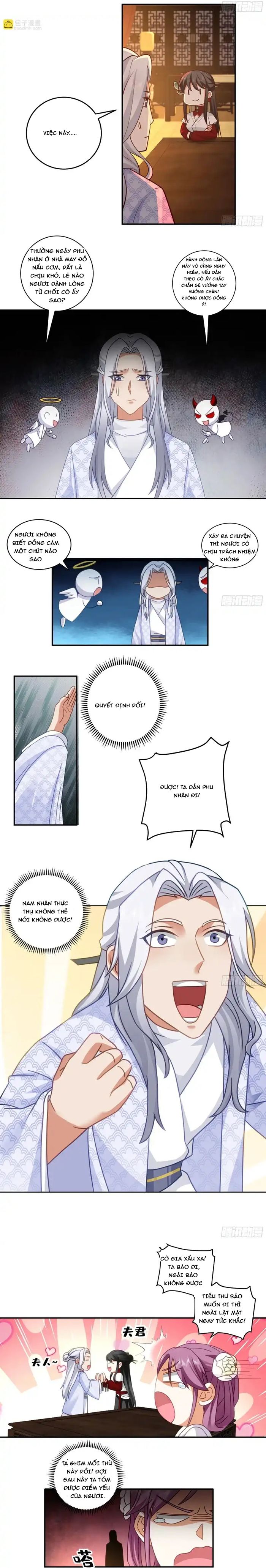 Trở Thành Phu Quân Của Thiên Ma Chap 31 - Next Chap 30