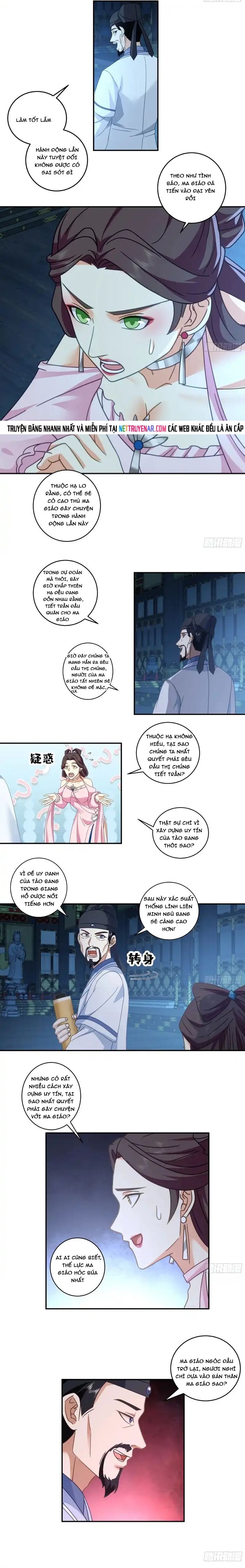 Trở Thành Phu Quân Của Thiên Ma Chap 31 - Next Chap 30