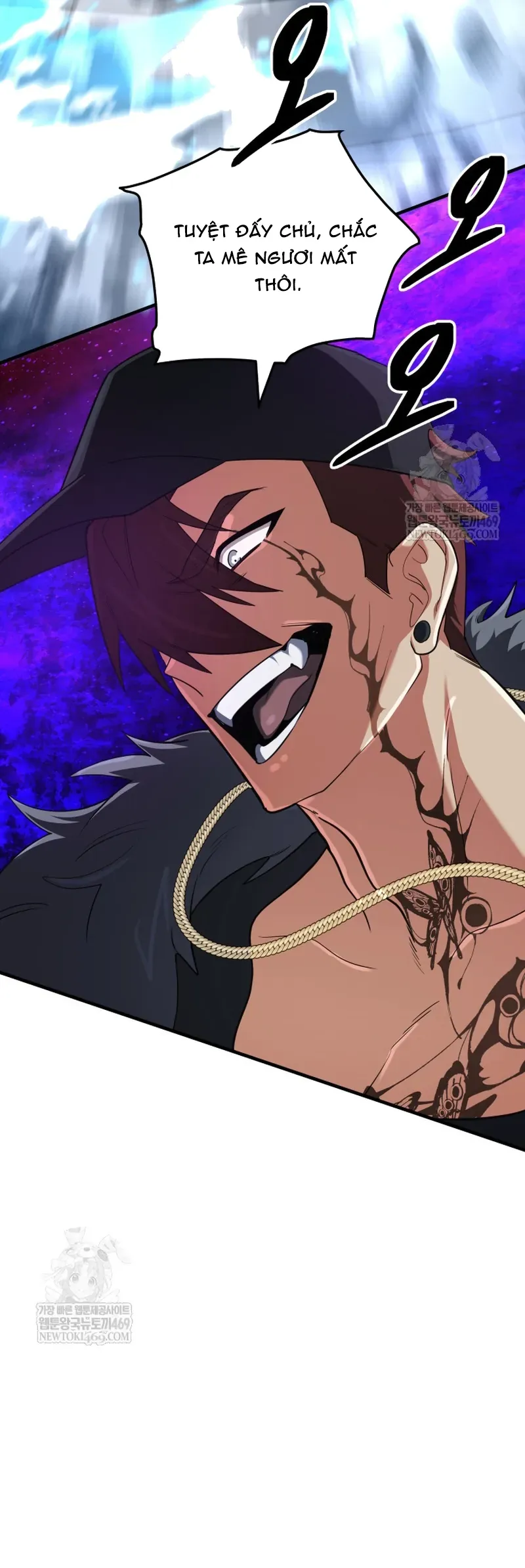 Đại Pháp Sư Thần Thoại Tái Lâm Chap 88 - Next Chap 87