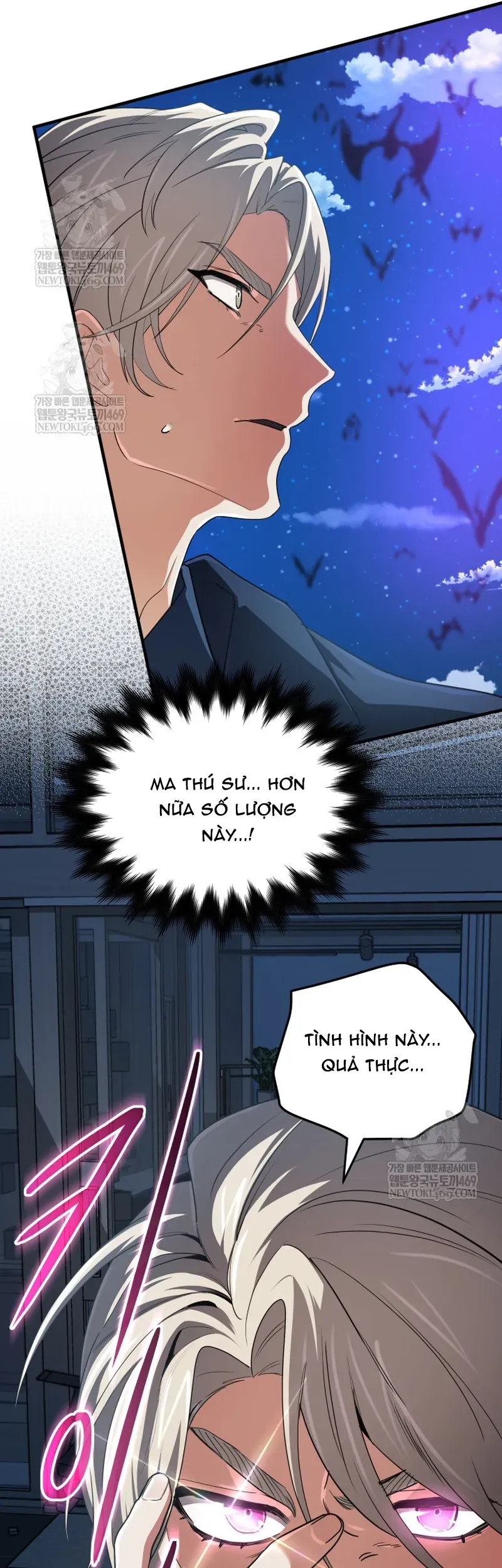 Đại Pháp Sư Thần Thoại Tái Lâm Chap 88 - Next Chap 87