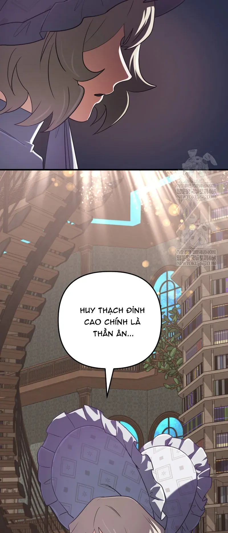 Đại Pháp Sư Thần Thoại Tái Lâm Chap 88 - Next Chap 87