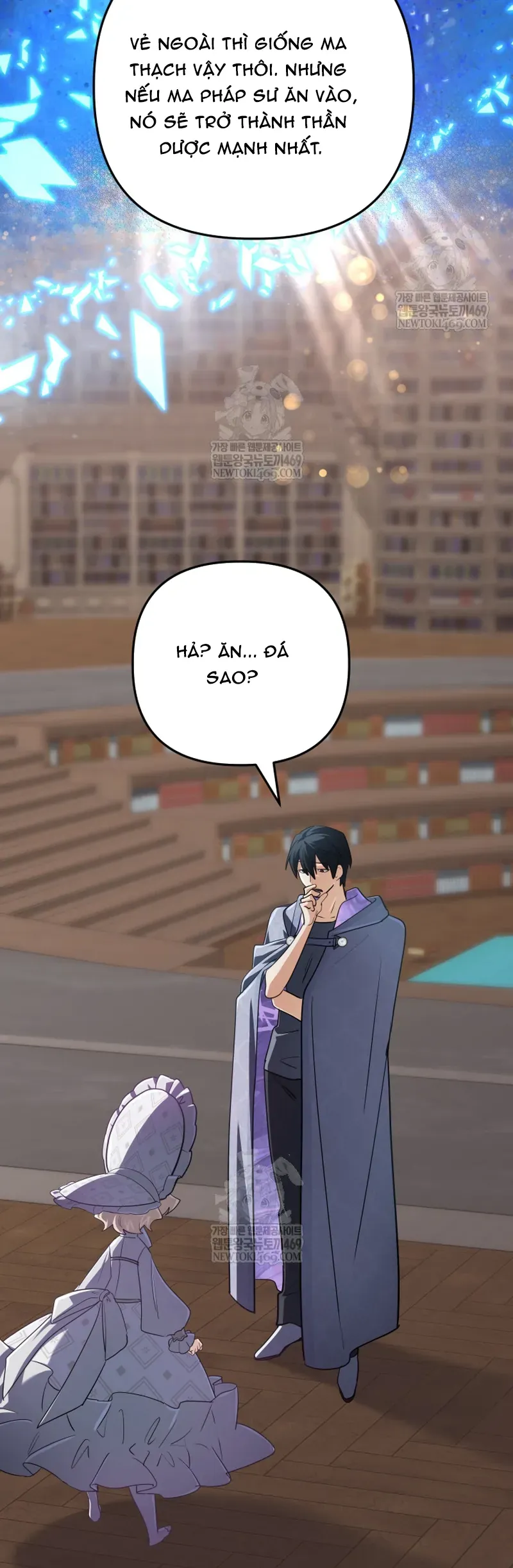 Đại Pháp Sư Thần Thoại Tái Lâm Chap 88 - Next Chap 87