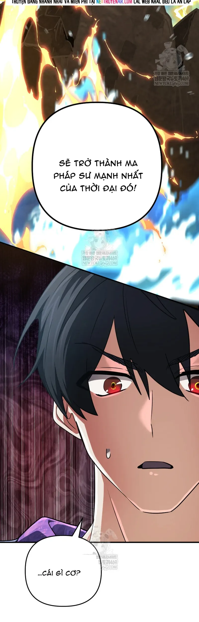 Đại Pháp Sư Thần Thoại Tái Lâm Chap 88 - Next Chap 87