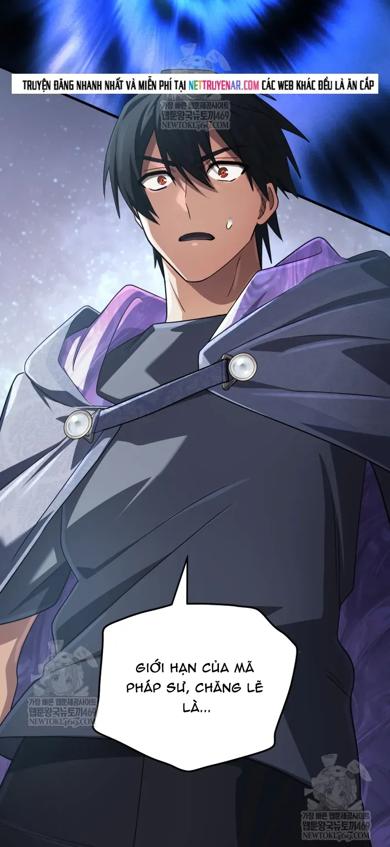 Đại Pháp Sư Thần Thoại Tái Lâm Chap 88 - Next Chap 87