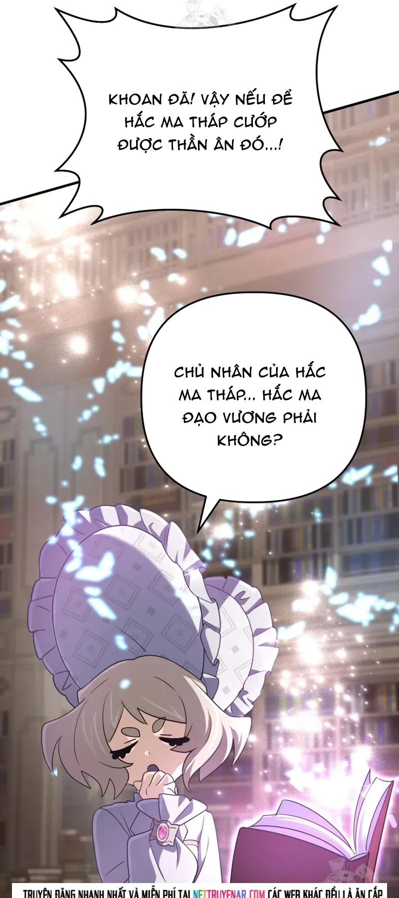 Đại Pháp Sư Thần Thoại Tái Lâm Chap 88 - Next Chap 87