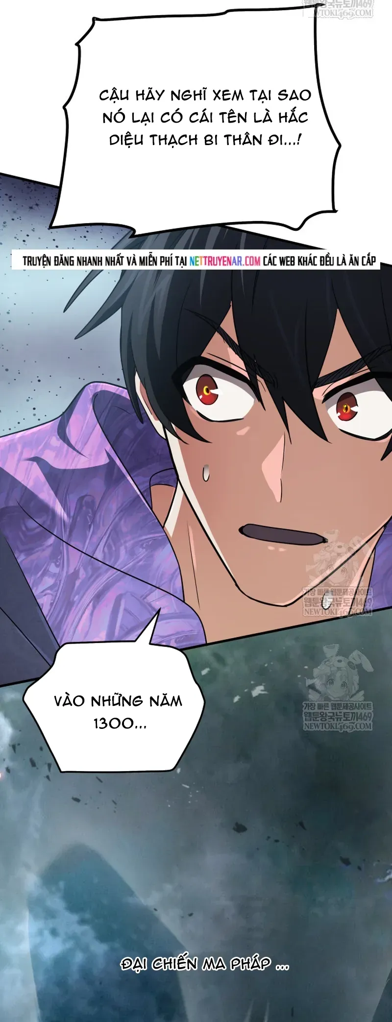 Đại Pháp Sư Thần Thoại Tái Lâm Chap 88 - Next Chap 87