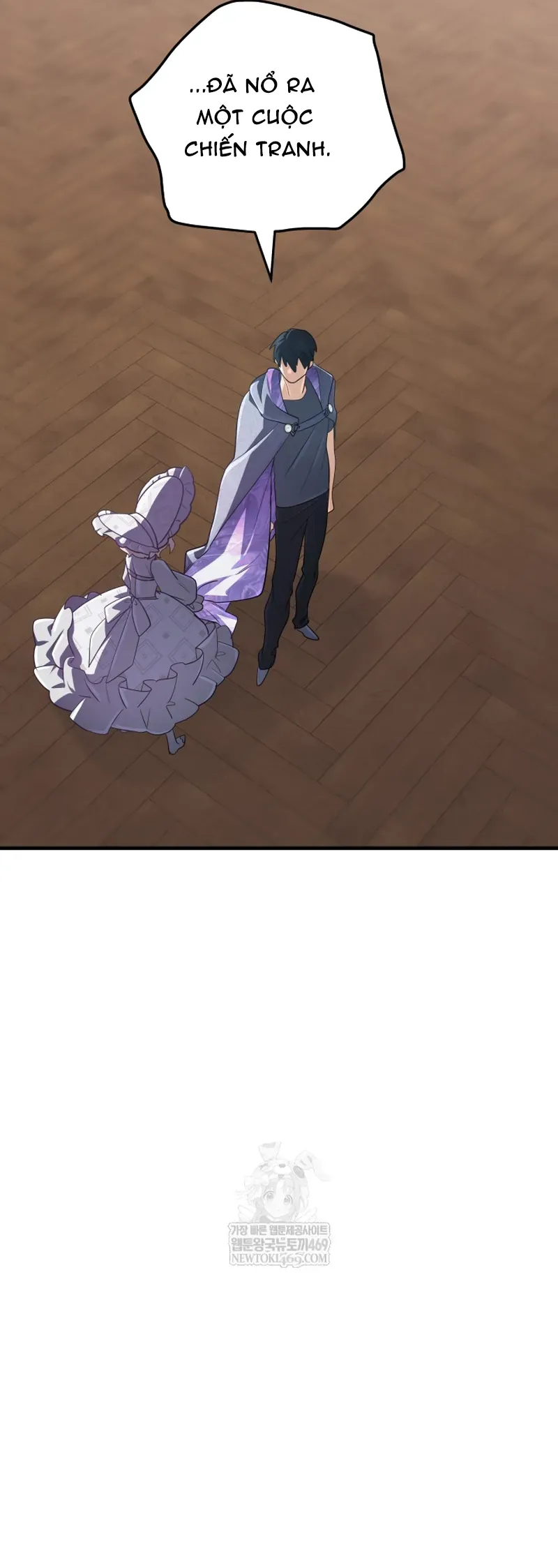 Đại Pháp Sư Thần Thoại Tái Lâm Chap 88 - Next Chap 87