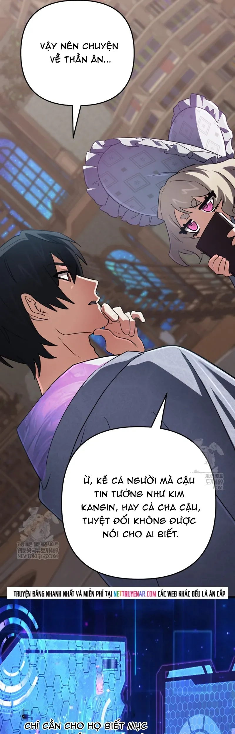 Đại Pháp Sư Thần Thoại Tái Lâm Chap 88 - Next Chap 87