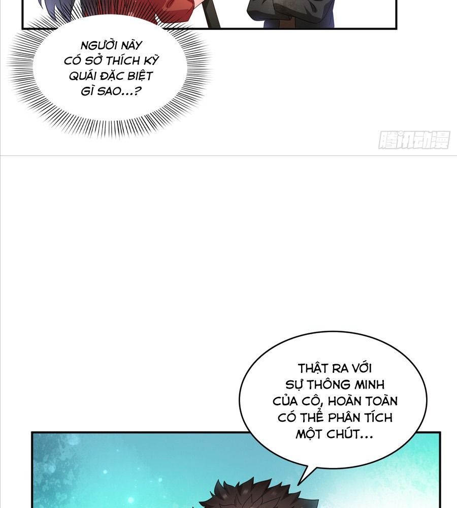 Hệt Như Hàn Quang Gặp Nắng Gắt - chapter 565 - 3