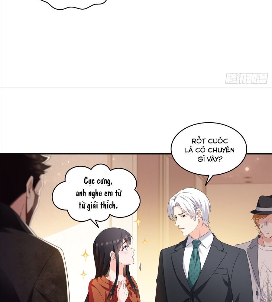 Hệt Như Hàn Quang Gặp Nắng Gắt - chapter 565 - 28