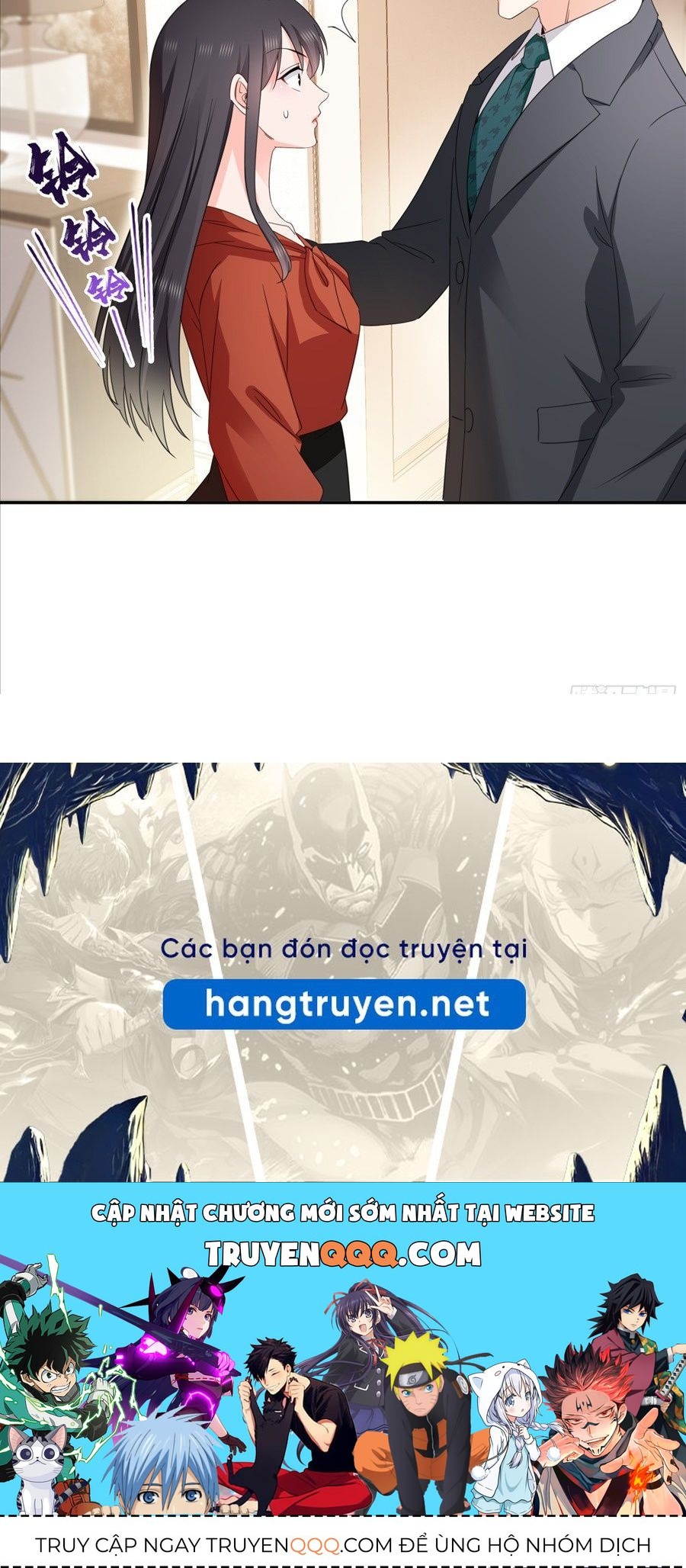 Hệt Như Hàn Quang Gặp Nắng Gắt - chapter 565 - 52