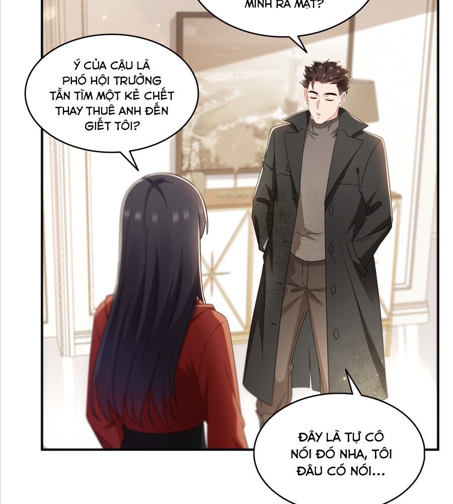 Hệt Như Hàn Quang Gặp Nắng Gắt - chapter 565 - 7