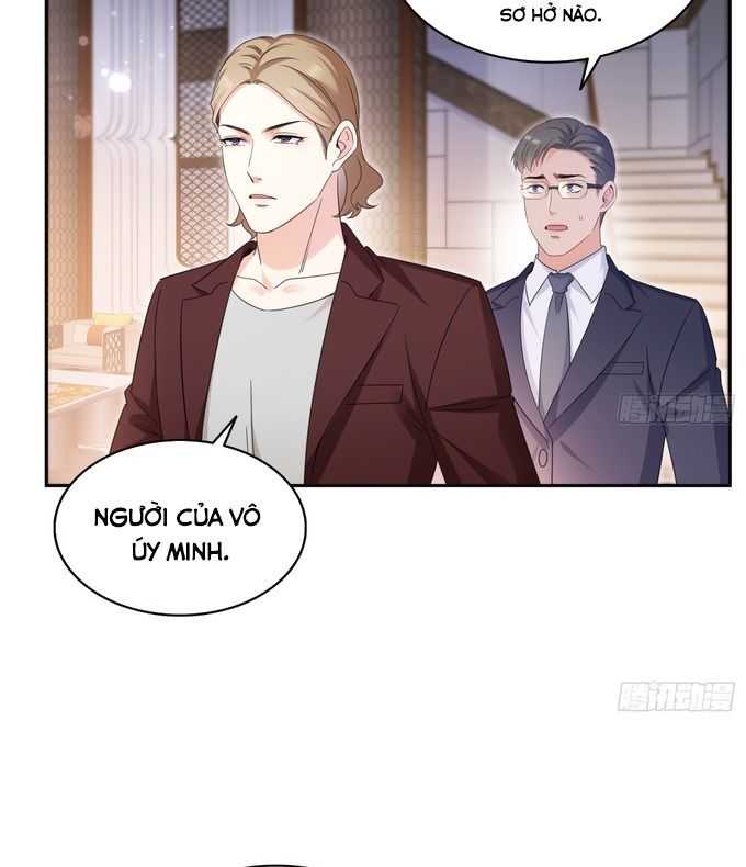 Hệt Như Hàn Quang Gặp Nắng Gắt - chapter 567 - 17