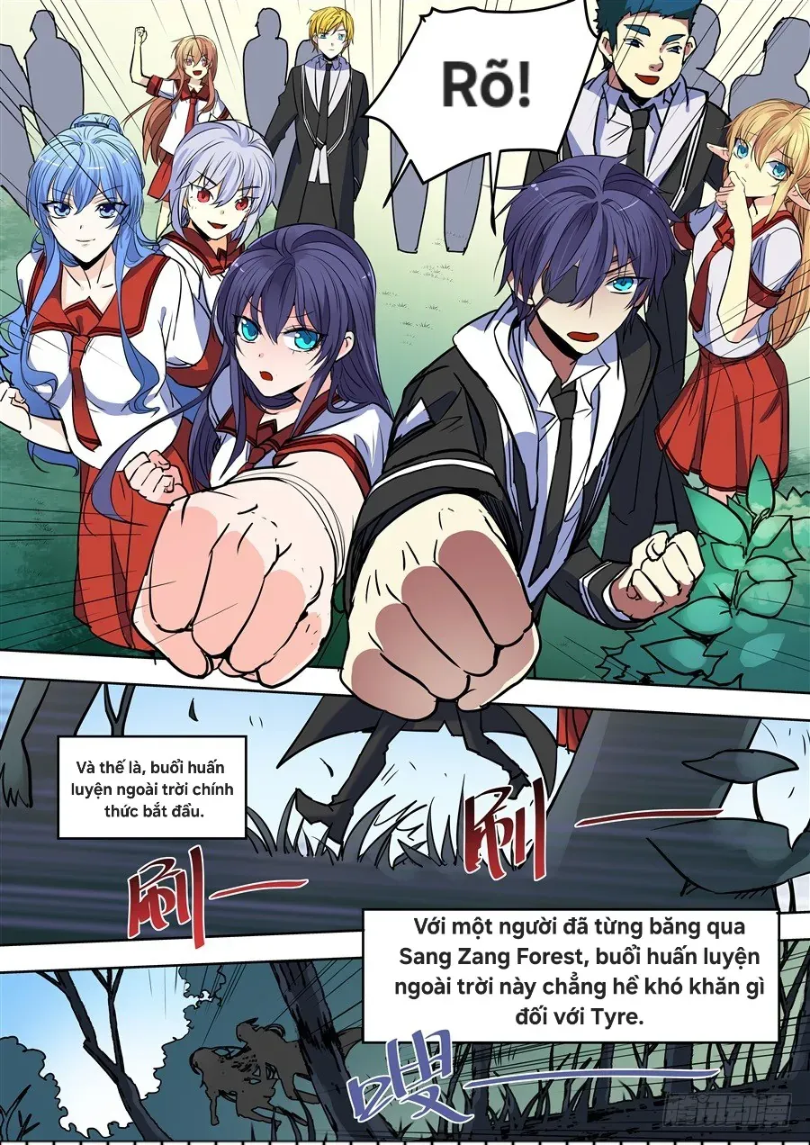 After Transformation, Mine And Her Wild Fantasy Chap 95 - Next Chap 94