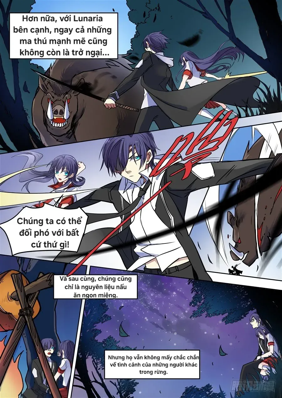 After Transformation, Mine And Her Wild Fantasy Chap 95 - Next Chap 94