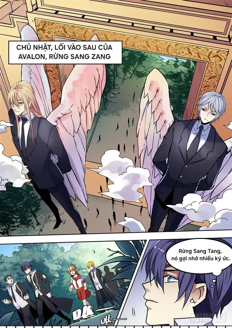 After Transformation, Mine And Her Wild Fantasy Chap 95 - Next Chap 94