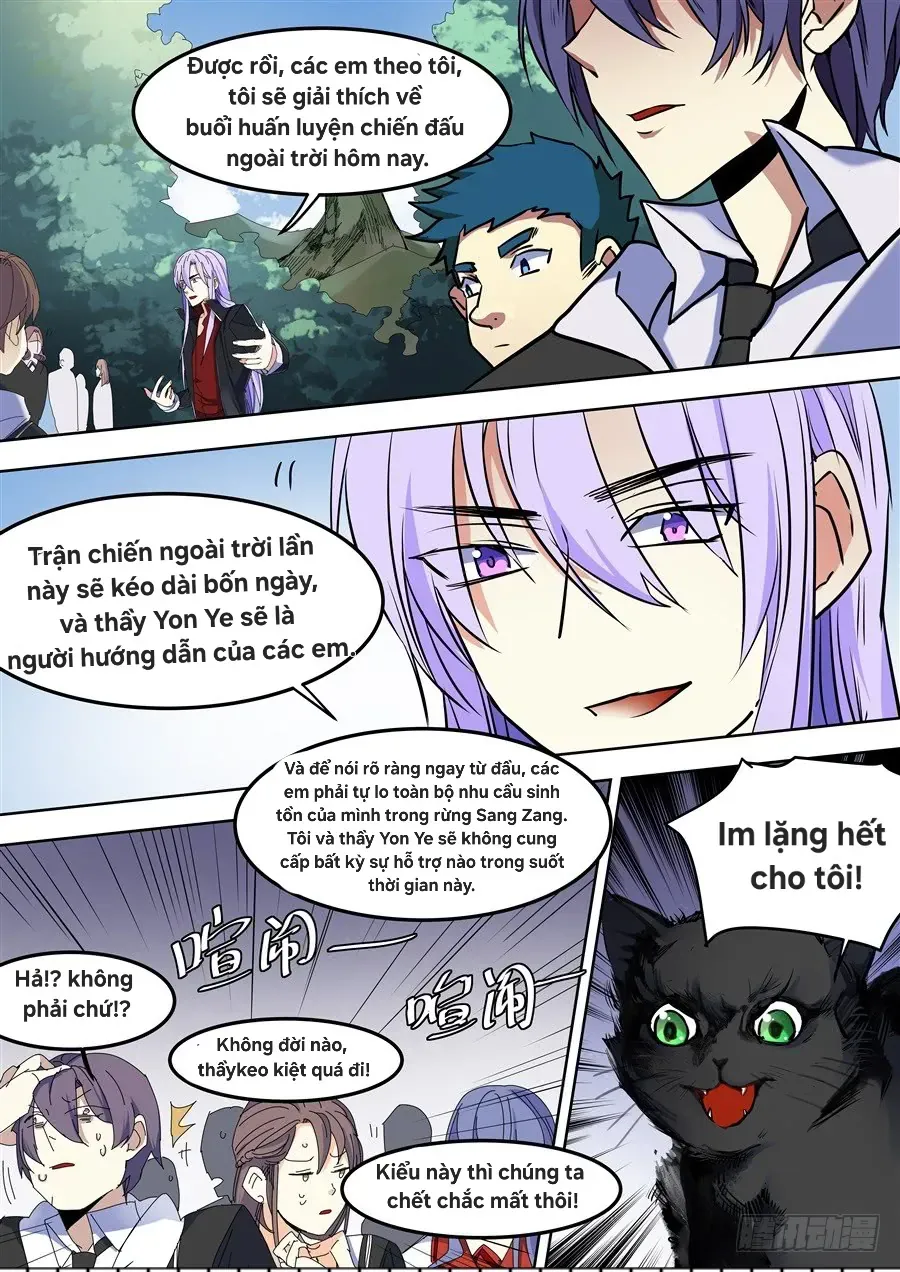 After Transformation, Mine And Her Wild Fantasy Chap 95 - Next Chap 94