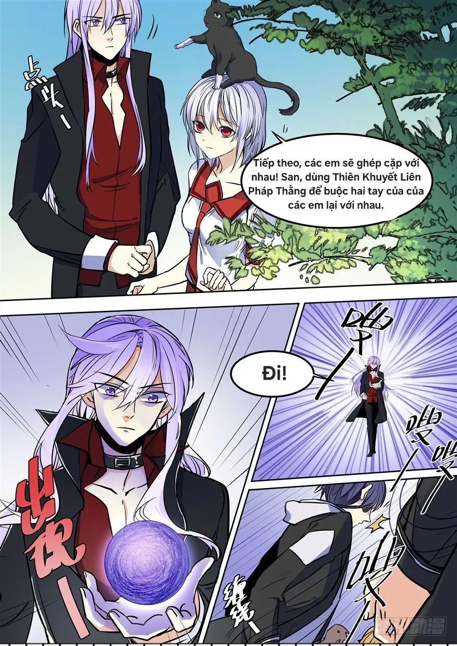 After Transformation, Mine And Her Wild Fantasy Chap 95 - Next Chap 94