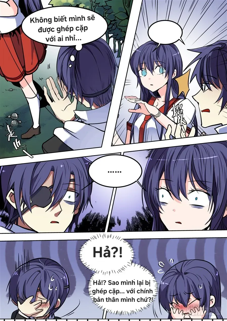 After Transformation, Mine And Her Wild Fantasy Chap 95 - Next Chap 94