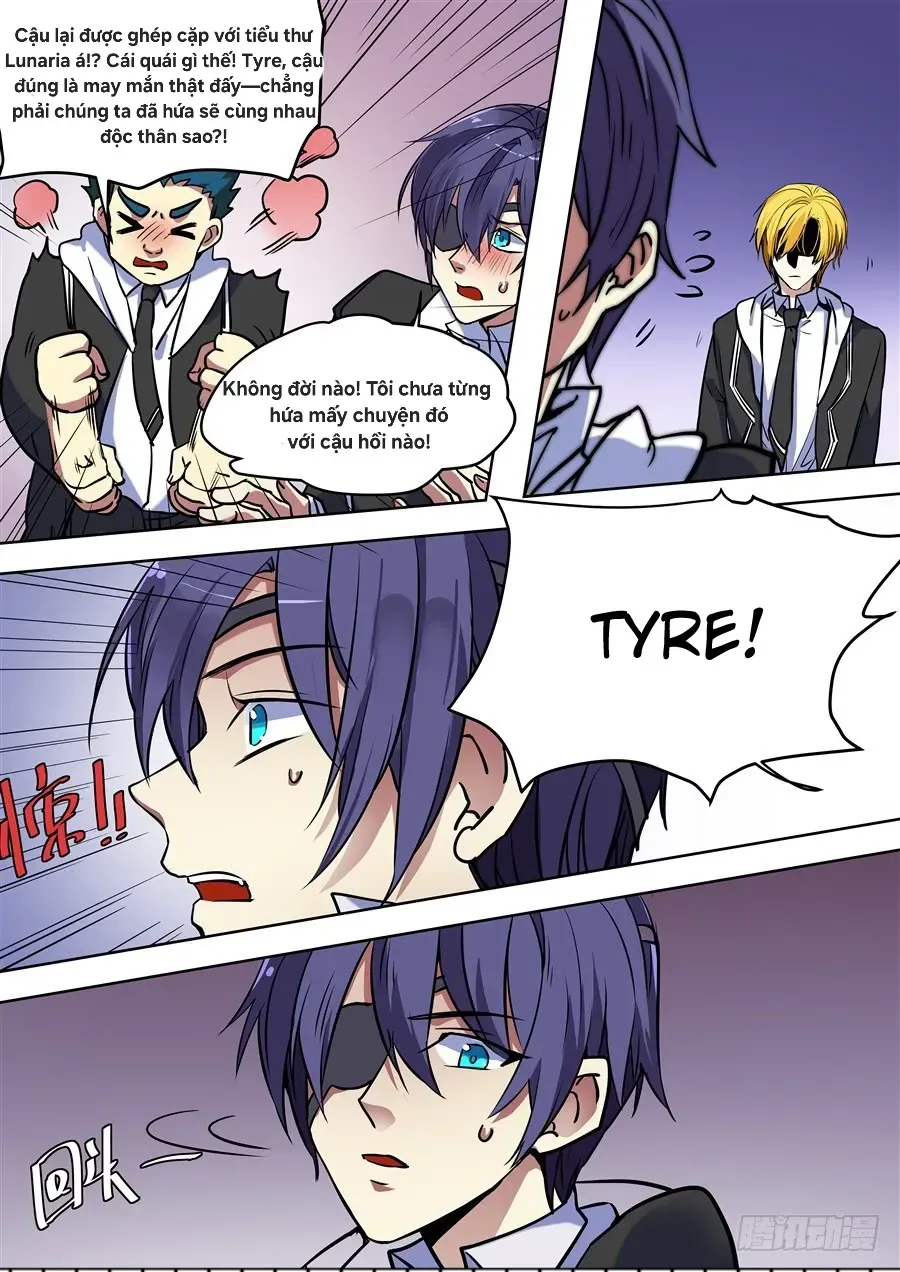 After Transformation, Mine And Her Wild Fantasy Chap 95 - Next Chap 94