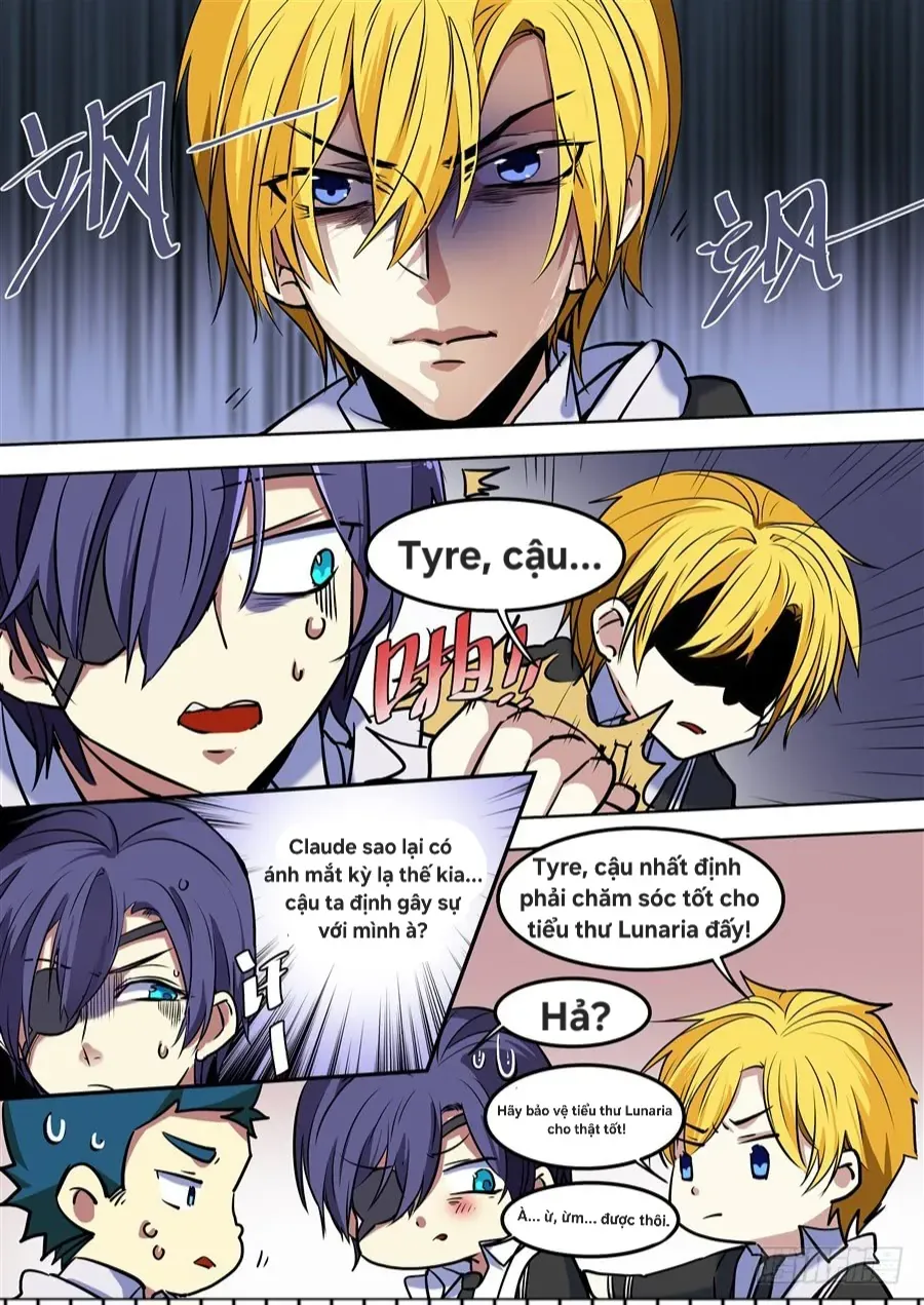 After Transformation, Mine And Her Wild Fantasy Chap 95 - Next Chap 94