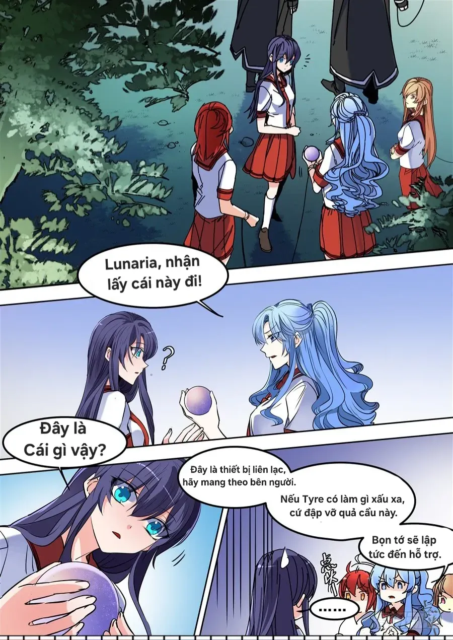 After Transformation, Mine And Her Wild Fantasy Chap 95 - Next Chap 94