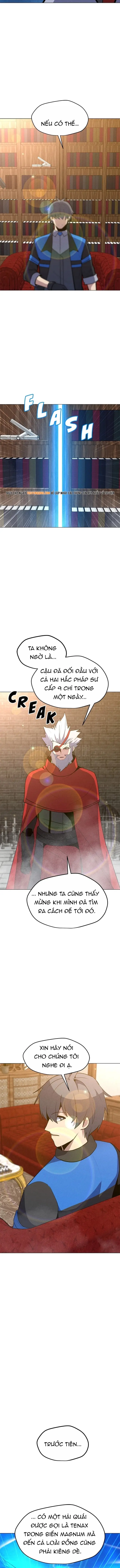 Tôi Là Người Chơi Thần Chú Đơn Độc Chap 183 - Next Chap 182