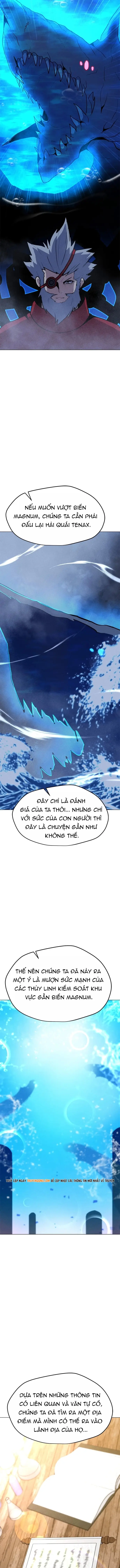 Tôi Là Người Chơi Thần Chú Đơn Độc Chap 183 - Next Chap 182