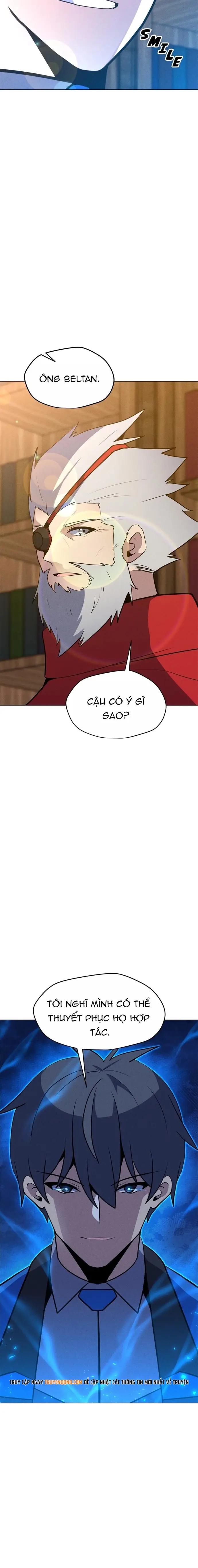 Tôi Là Người Chơi Thần Chú Đơn Độc Chap 183 - Next Chap 182