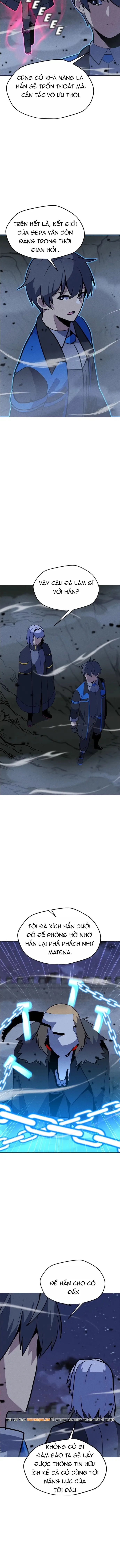 Tôi Là Người Chơi Thần Chú Đơn Độc Chap 183 - Next Chap 182