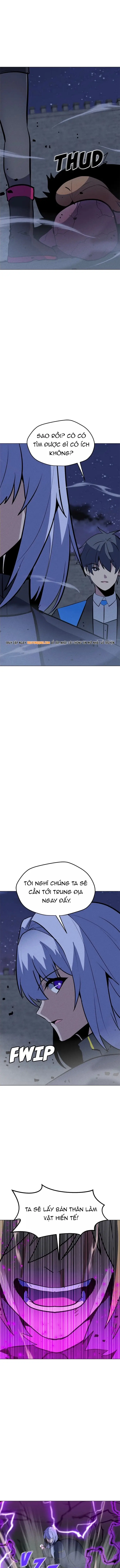 Tôi Là Người Chơi Thần Chú Đơn Độc Chap 183 - Next Chap 182