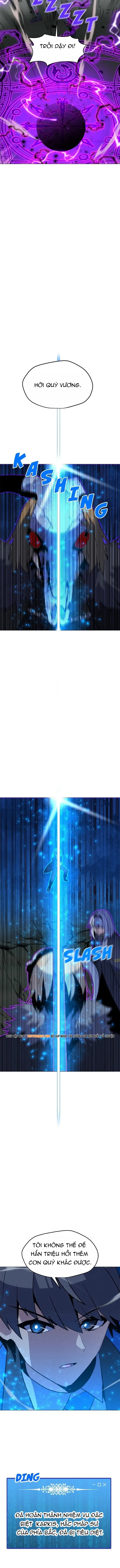 Tôi Là Người Chơi Thần Chú Đơn Độc Chap 183 - Next Chap 182