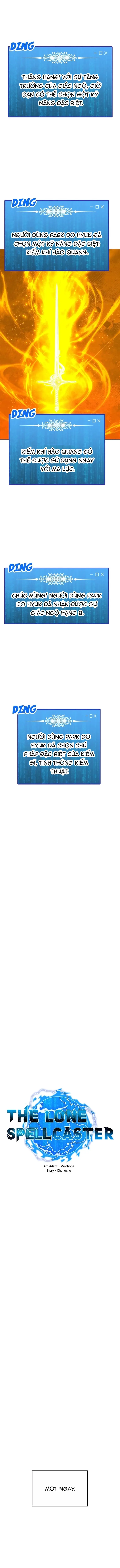 Tôi Là Người Chơi Thần Chú Đơn Độc Chap 183 - Next Chap 182