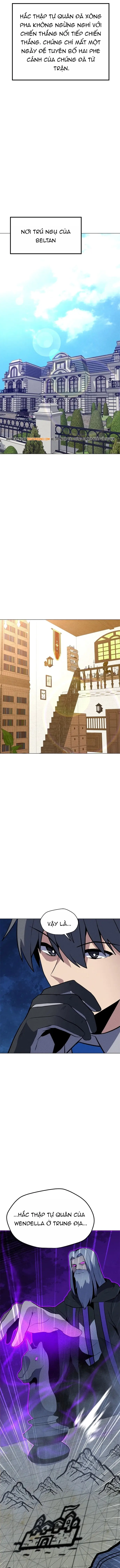 Tôi Là Người Chơi Thần Chú Đơn Độc Chap 183 - Next Chap 182