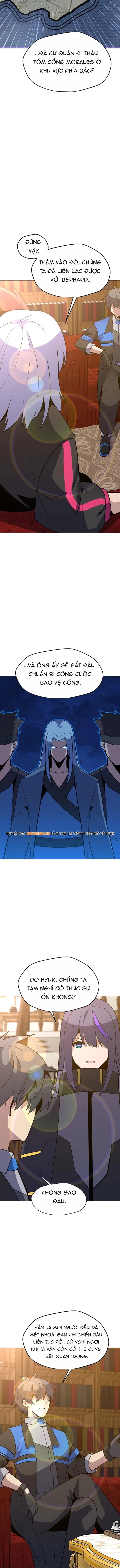 Tôi Là Người Chơi Thần Chú Đơn Độc Chap 183 - Next Chap 182