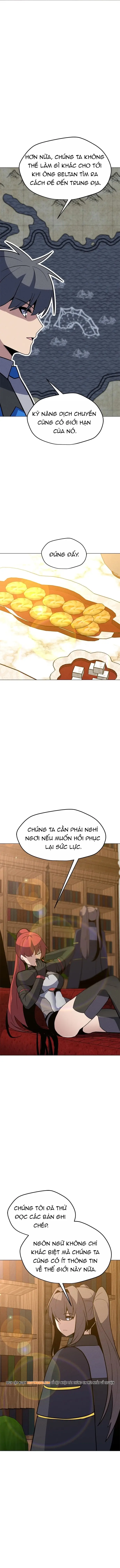 Tôi Là Người Chơi Thần Chú Đơn Độc Chap 183 - Next Chap 182