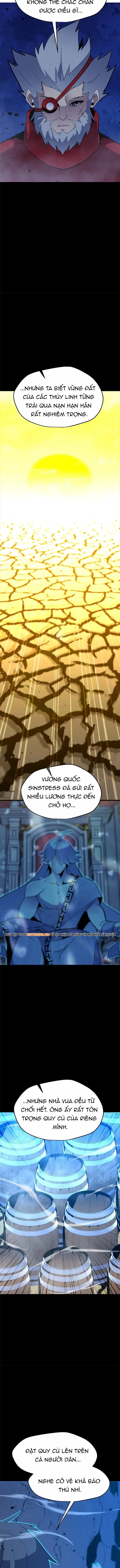 Tôi Là Người Chơi Thần Chú Đơn Độc Chap 184 - Next Chap 183