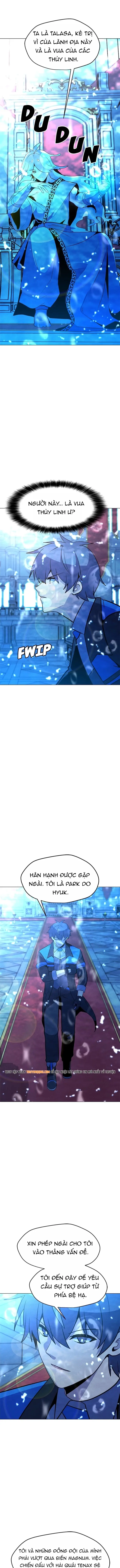 Tôi Là Người Chơi Thần Chú Đơn Độc Chap 184 - Next Chap 183