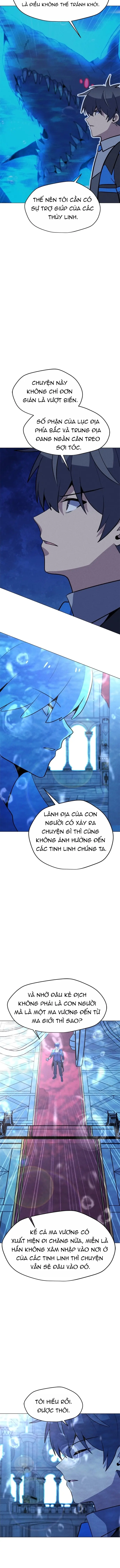 Tôi Là Người Chơi Thần Chú Đơn Độc Chap 184 - Next Chap 183