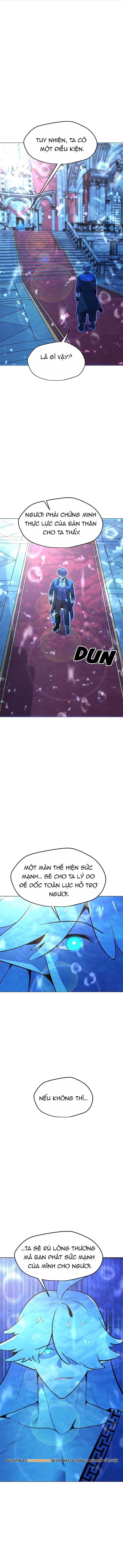 Tôi Là Người Chơi Thần Chú Đơn Độc Chap 184 - Next Chap 183