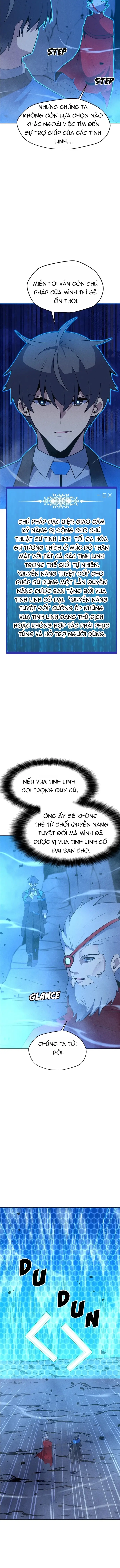 Tôi Là Người Chơi Thần Chú Đơn Độc Chap 184 - Next Chap 183