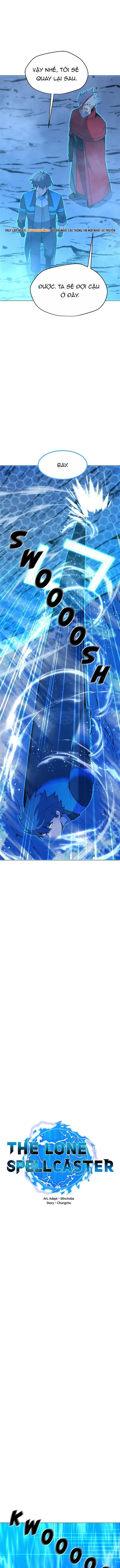 Tôi Là Người Chơi Thần Chú Đơn Độc Chap 184 - Next Chap 183