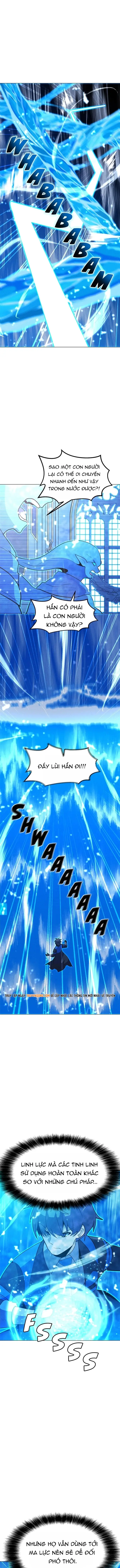 Tôi Là Người Chơi Thần Chú Đơn Độc Chap 184 - Next Chap 183