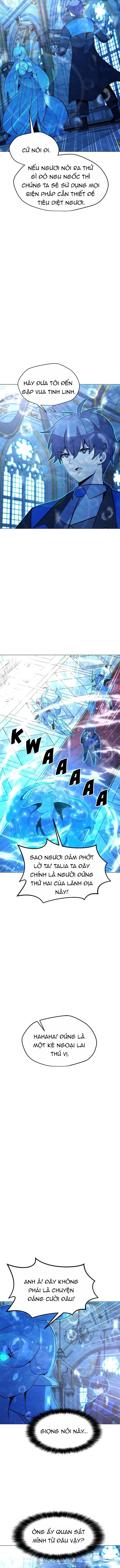 Tôi Là Người Chơi Thần Chú Đơn Độc Chap 184 - Next Chap 183